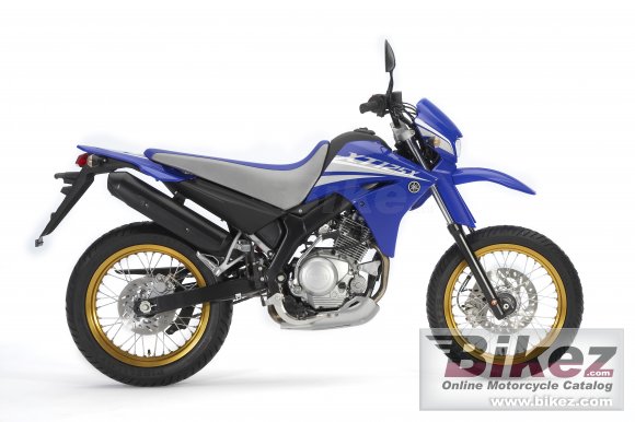 Yamaha XT125X