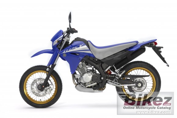 Yamaha XT125X