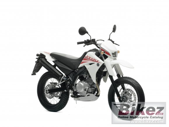 Yamaha XT125X