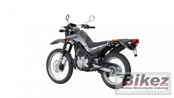 Yamaha XT250