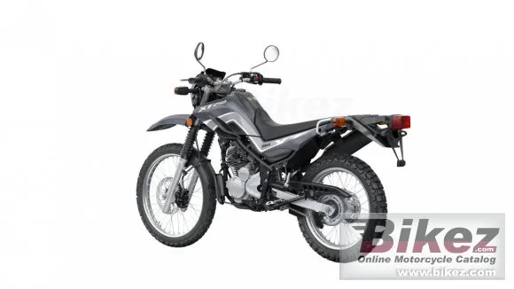 Yamaha XT250