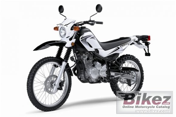 Yamaha XT250