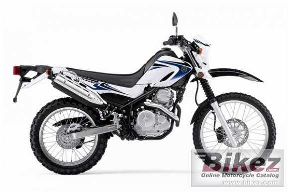 Yamaha XT250