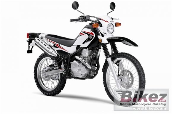 Yamaha XT250