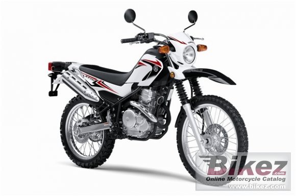 Yamaha XT250