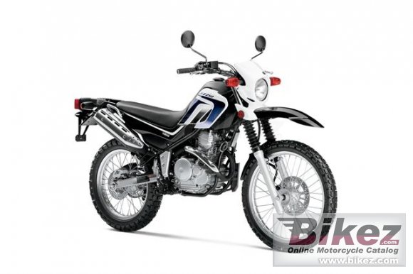 Yamaha XT250