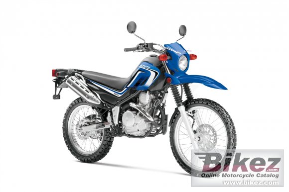 Yamaha XT250