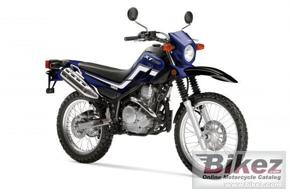 Yamaha XT250