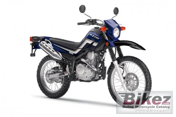 Yamaha XT250