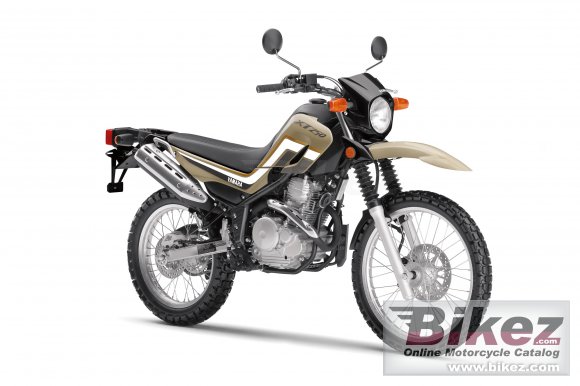 Yamaha XT250