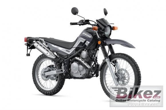 Yamaha XT250