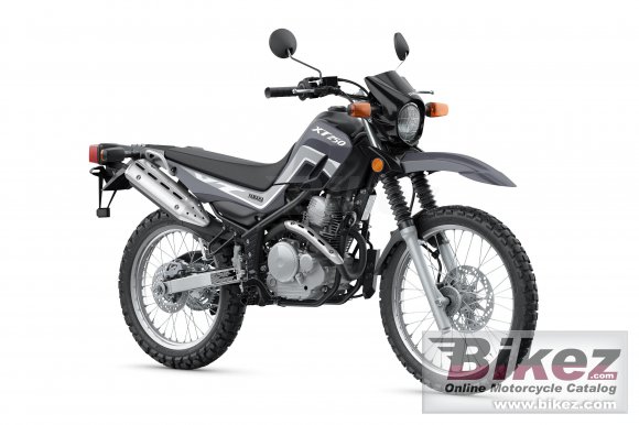 Yamaha XT250