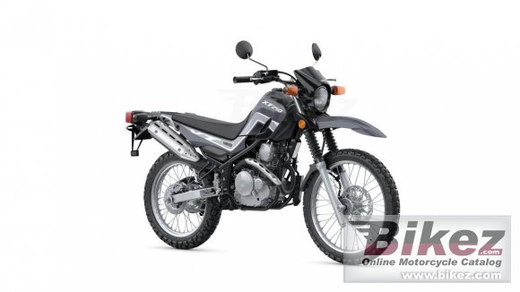 Yamaha XT250