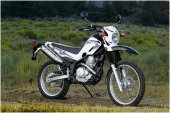 Yamaha XT250