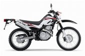 Yamaha XT250