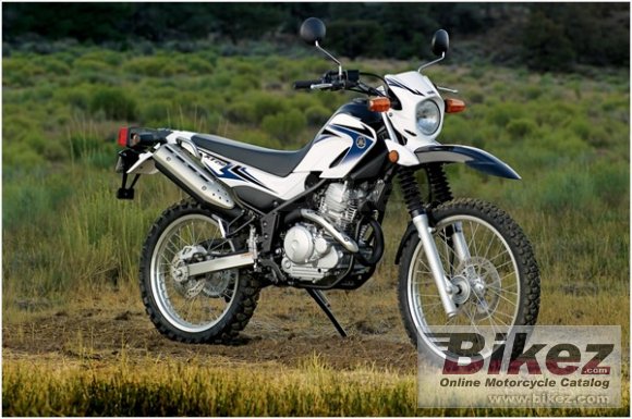 Yamaha XT250