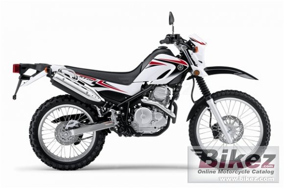 Yamaha XT250