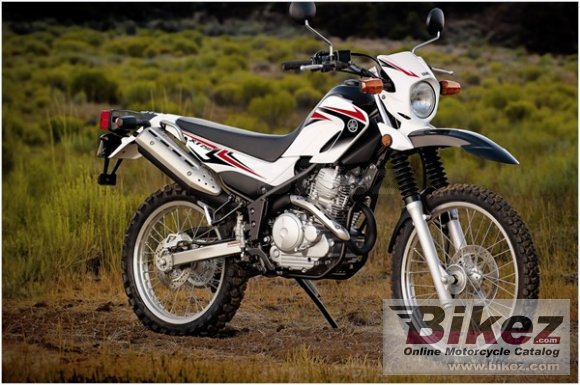 Yamaha XT250