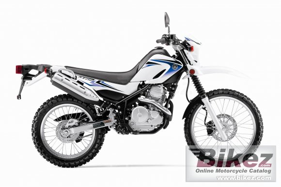 Yamaha XT250