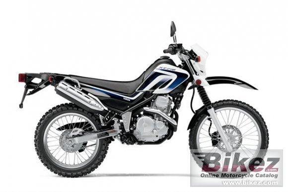 Yamaha XT250