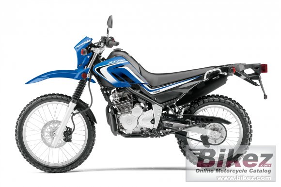 Yamaha XT250