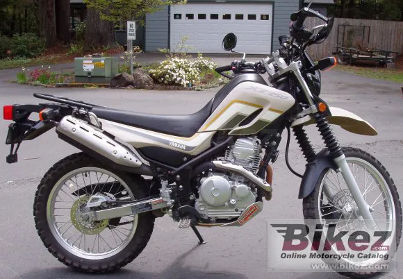 Yamaha XT250