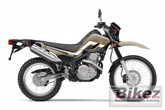 Yamaha XT250