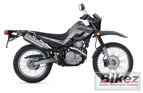 Yamaha XT250