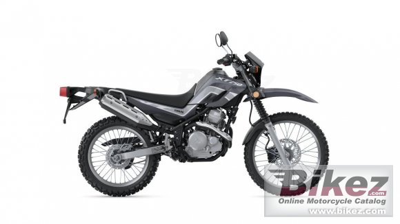 Yamaha XT250