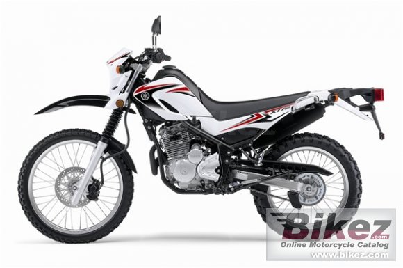 Yamaha XT250