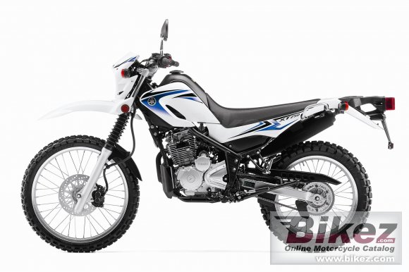 Yamaha XT250