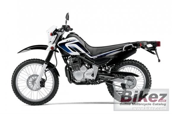 Yamaha XT250