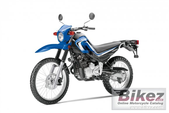 Yamaha XT250