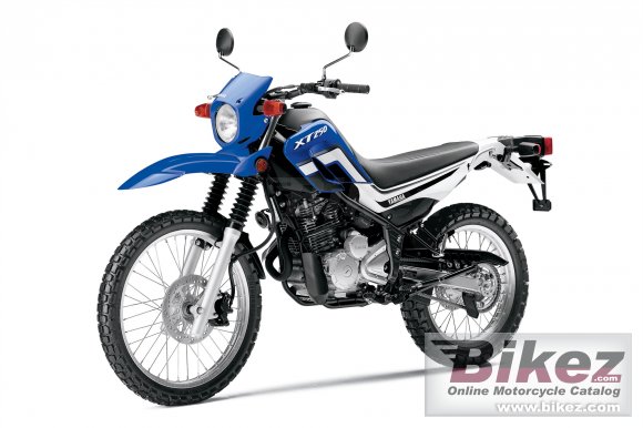 Yamaha XT250