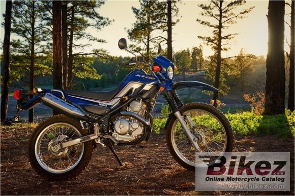 Yamaha XT250