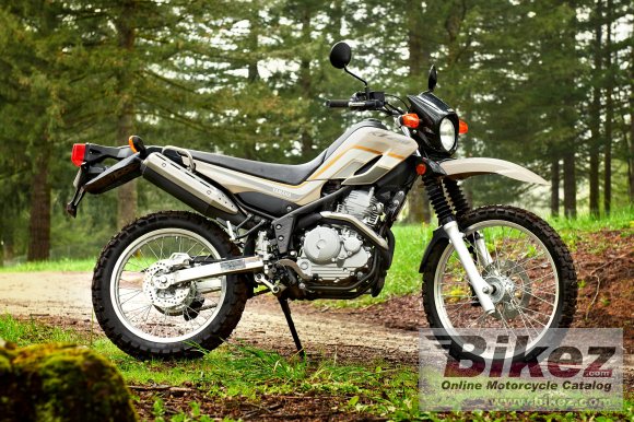 Yamaha XT250