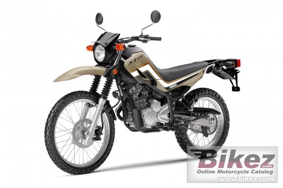 Yamaha XT250