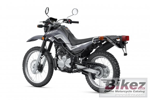 Yamaha XT250