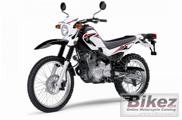 Yamaha XT250