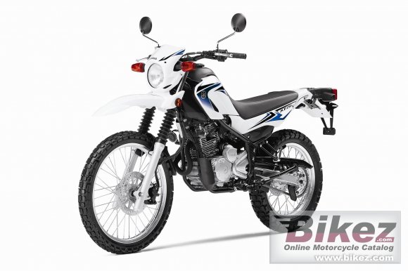 Yamaha XT250