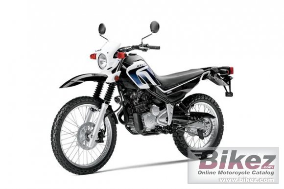 Yamaha XT250