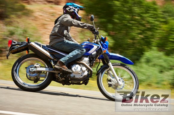 Yamaha XT250