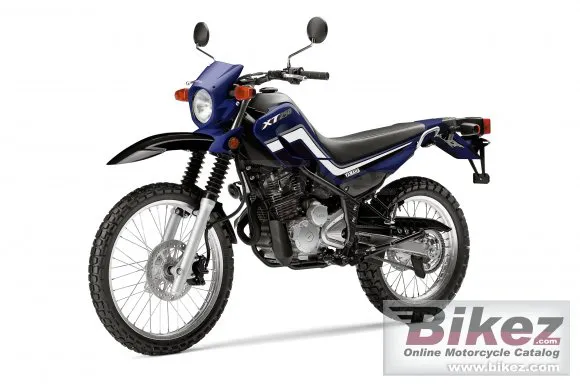 Yamaha XT250