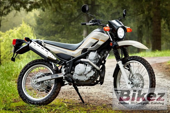 Yamaha XT250