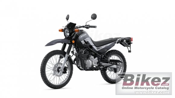 Yamaha XT250