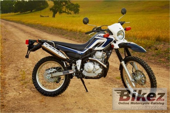 Yamaha XT250