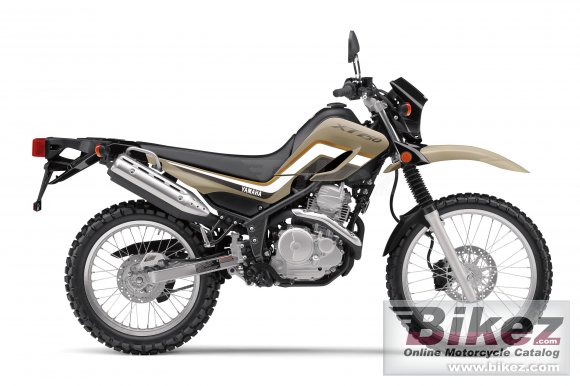 Yamaha XT250