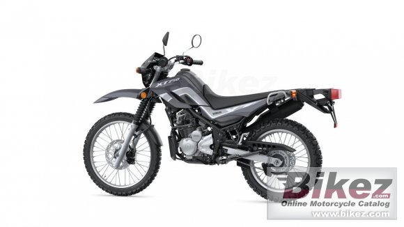 Yamaha XT250