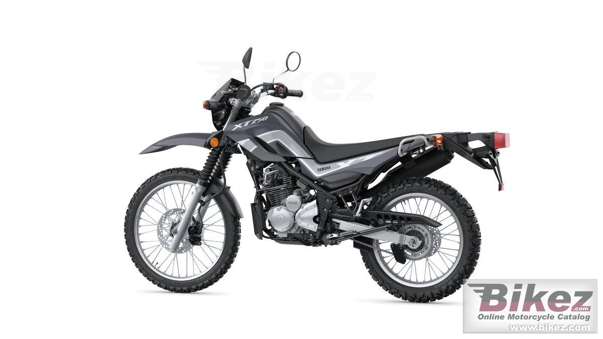 Yamaha XT250