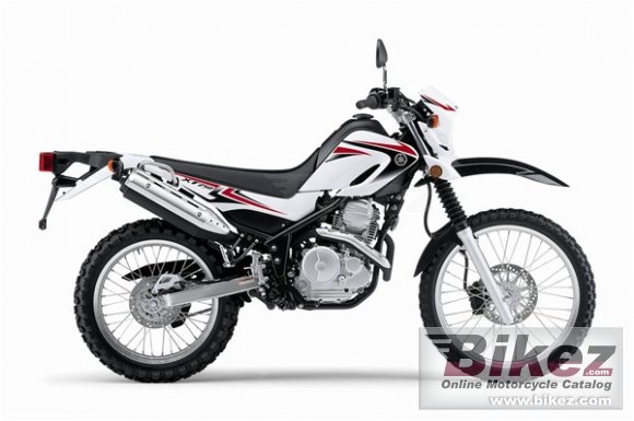 Yamaha XT250